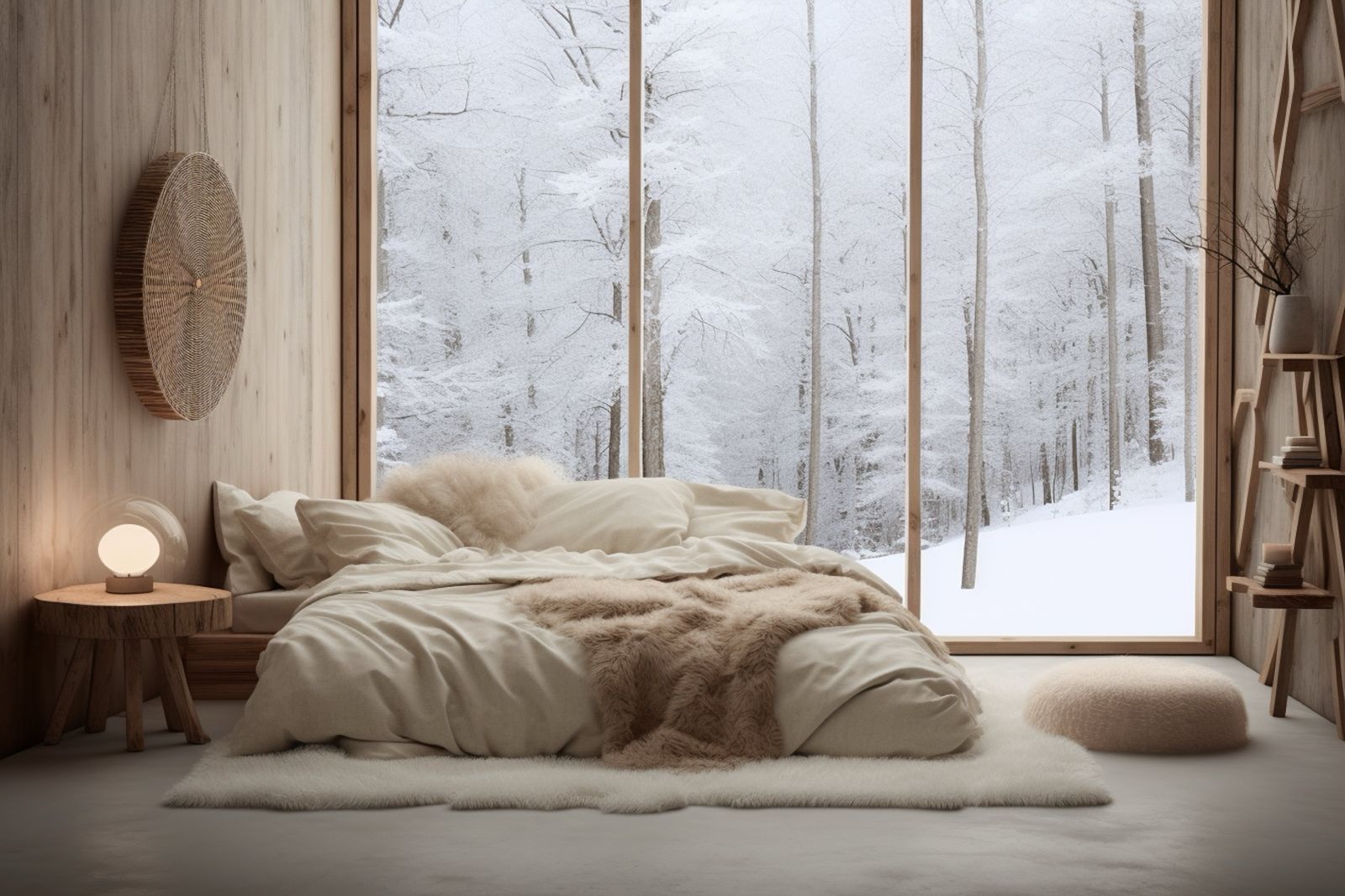 החורף כבר דופק בדלת - כך תוכלו לבחור את המצעים המושלמים לעונה