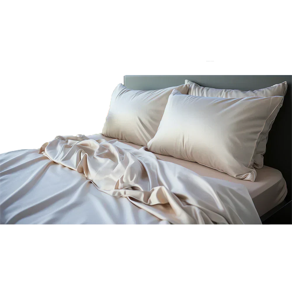 מצעי כותנה באריגת סאטן – למה כולם מדברים על זה?