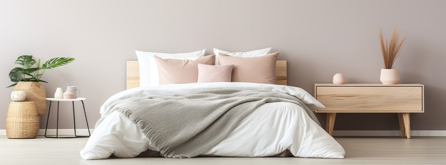 Ekko Cotton - מצעי כותנה חלקה