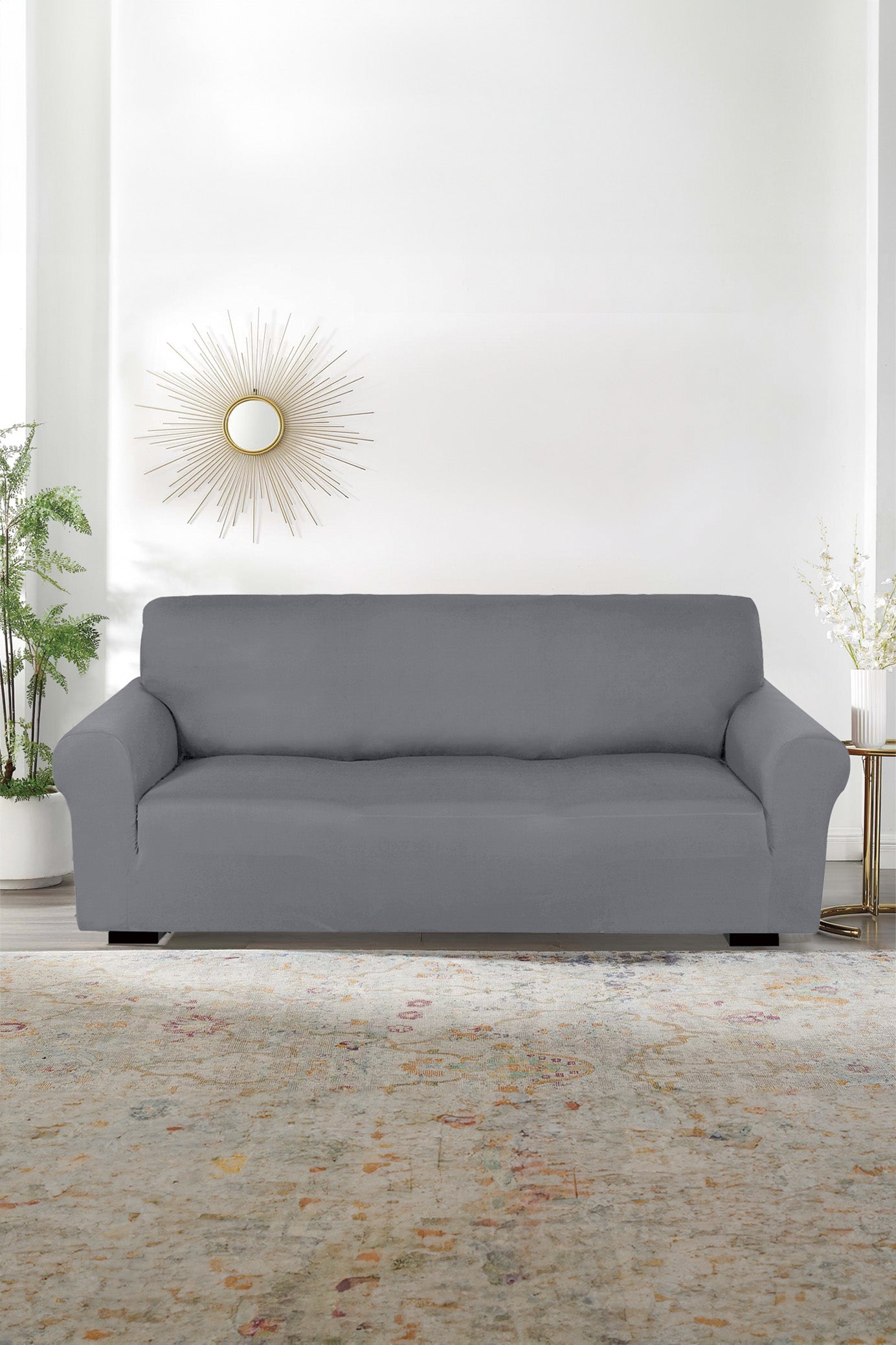 כיסוי לסלון רומא 1+2+3