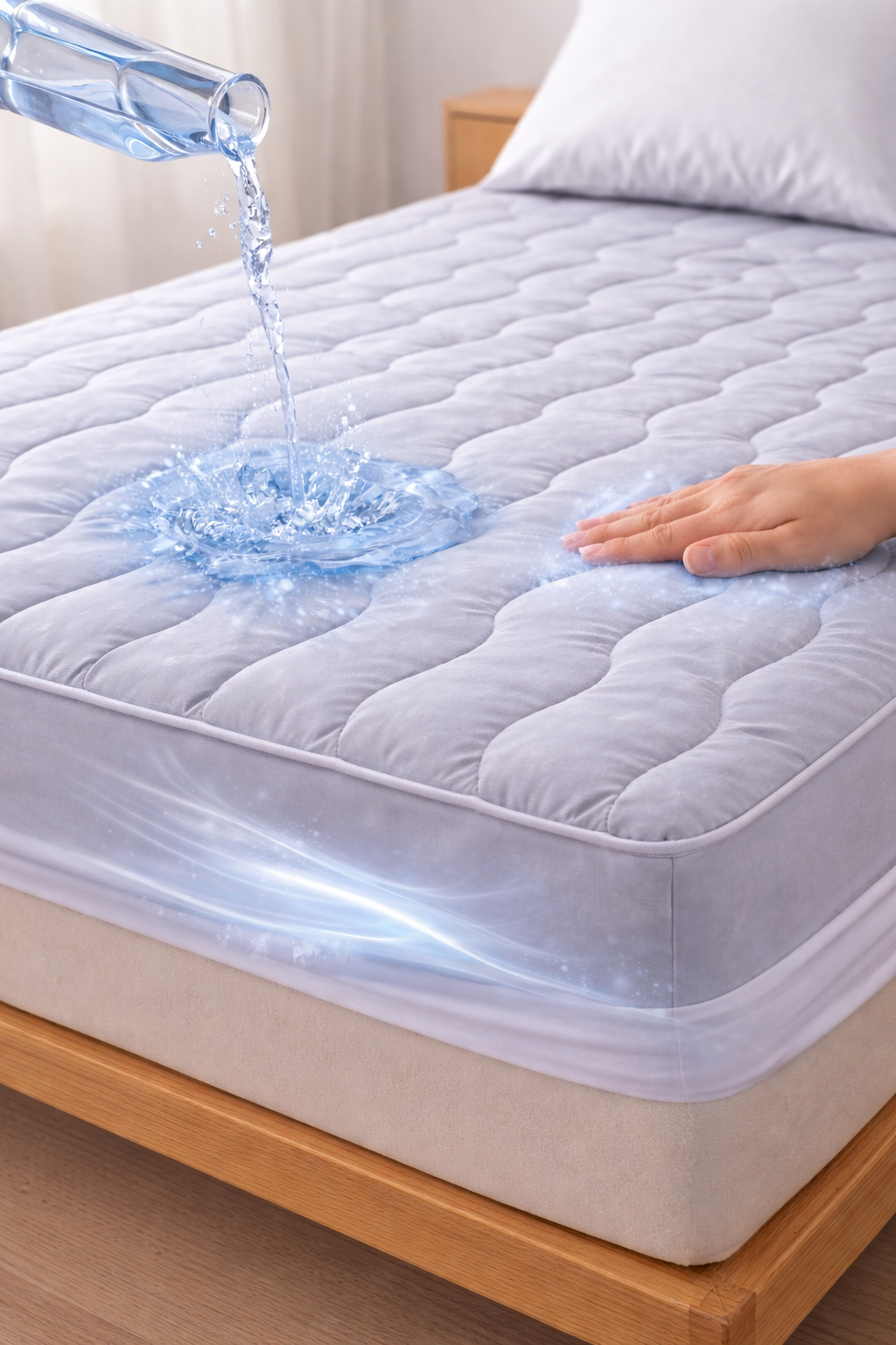 ריפודית קירור PU ARCTIC