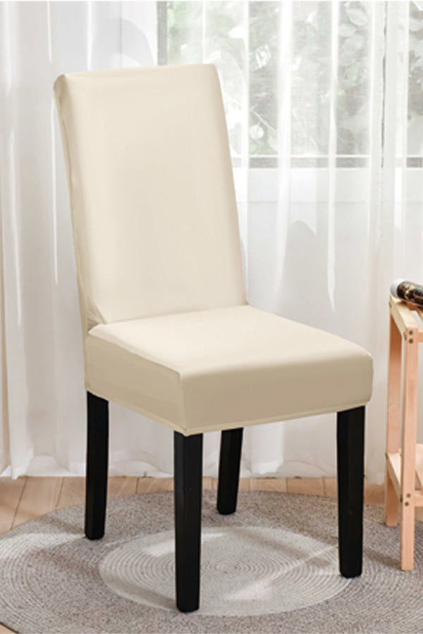 סט 6 יחידות כיסוי כיסא רומא