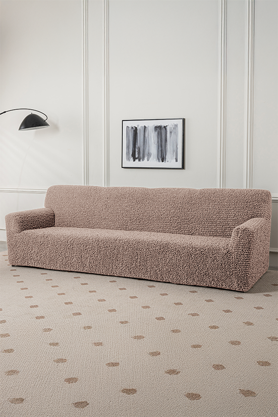 כיסוי לספת 4 מושבים NAPOLI