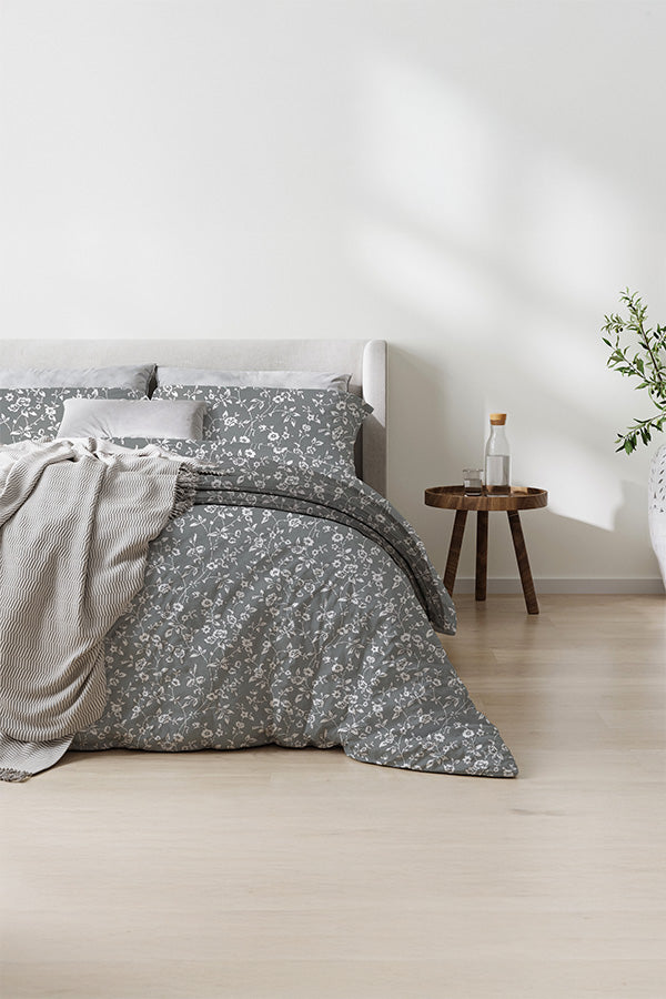 סט מצעים 100% כותנה (Ekko) - ענת