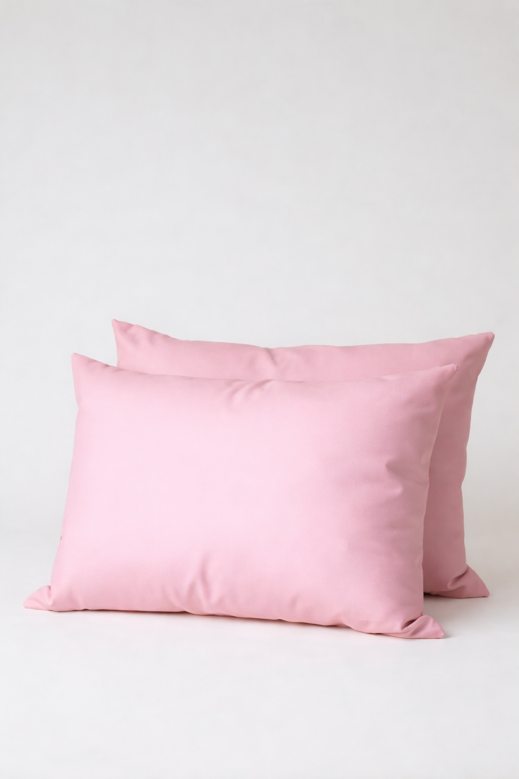 זוג ציפיות כותנה ורוד - Ekko Cotton