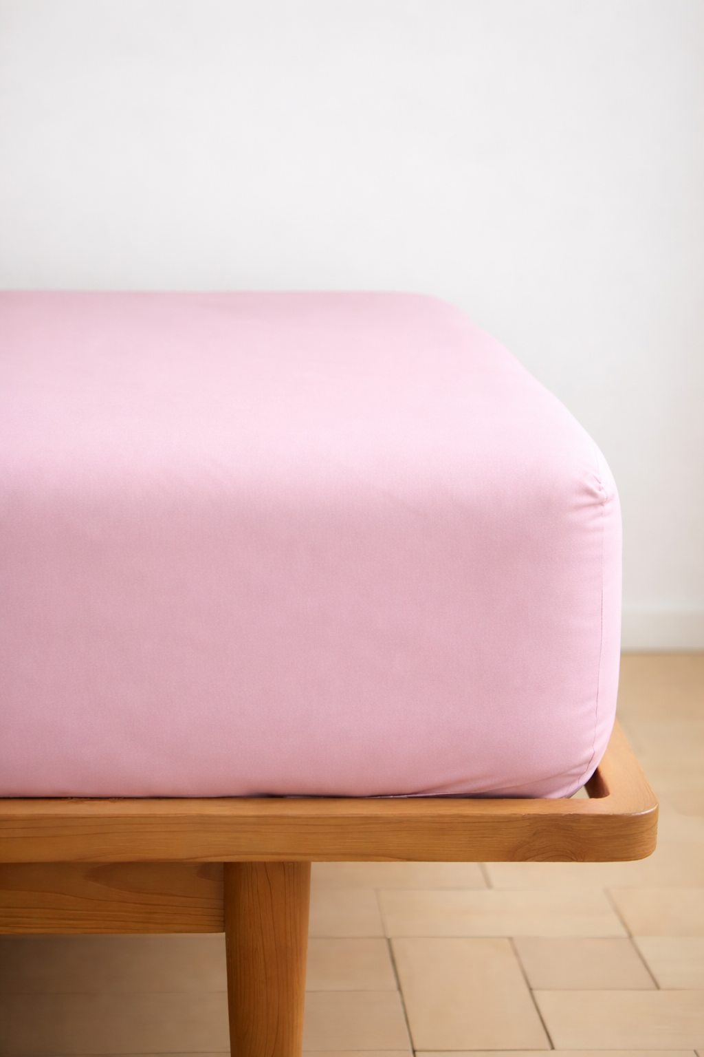 סדין כותנה ורוד - Ekko Cotton