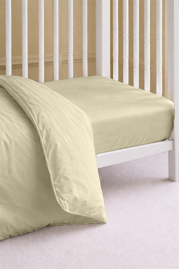 סט במבוק בייבי - OFFWHITE