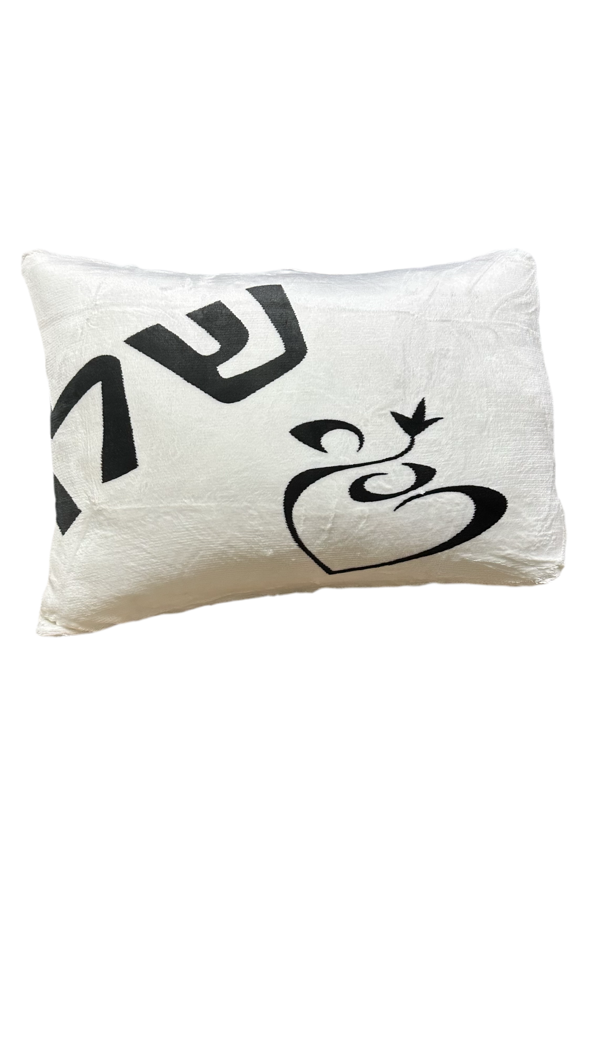 זוג ציפיות קורל פליז  - שלה שלו