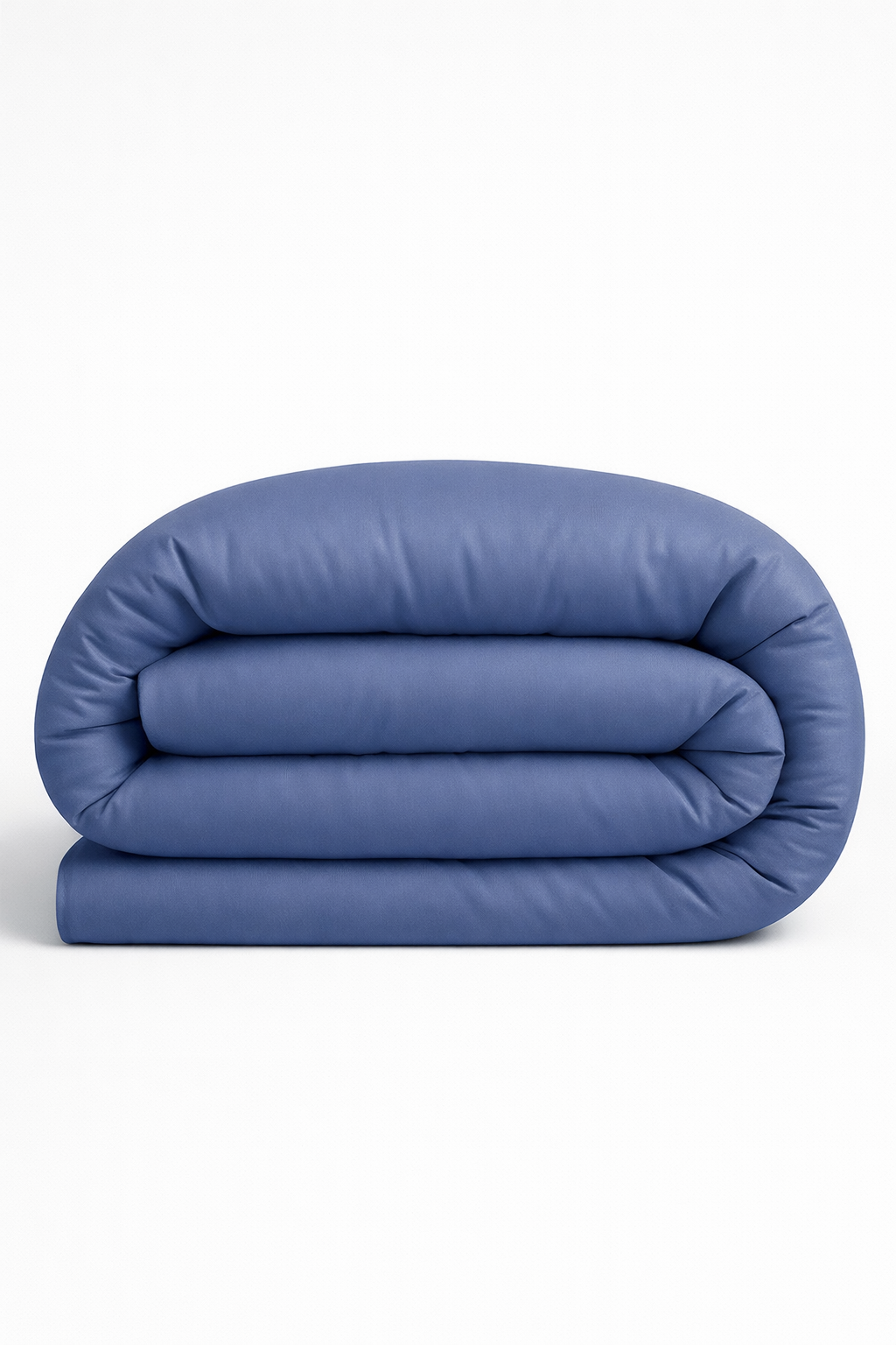 ציפה לשמיכה פרימיום סאטן 300 - DarkBlue