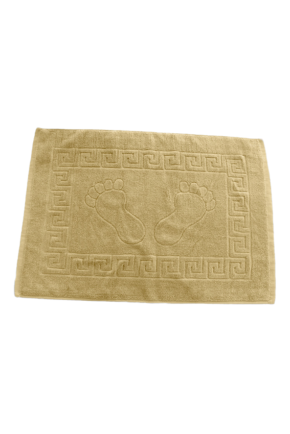 מגבת רצפה לאמבט