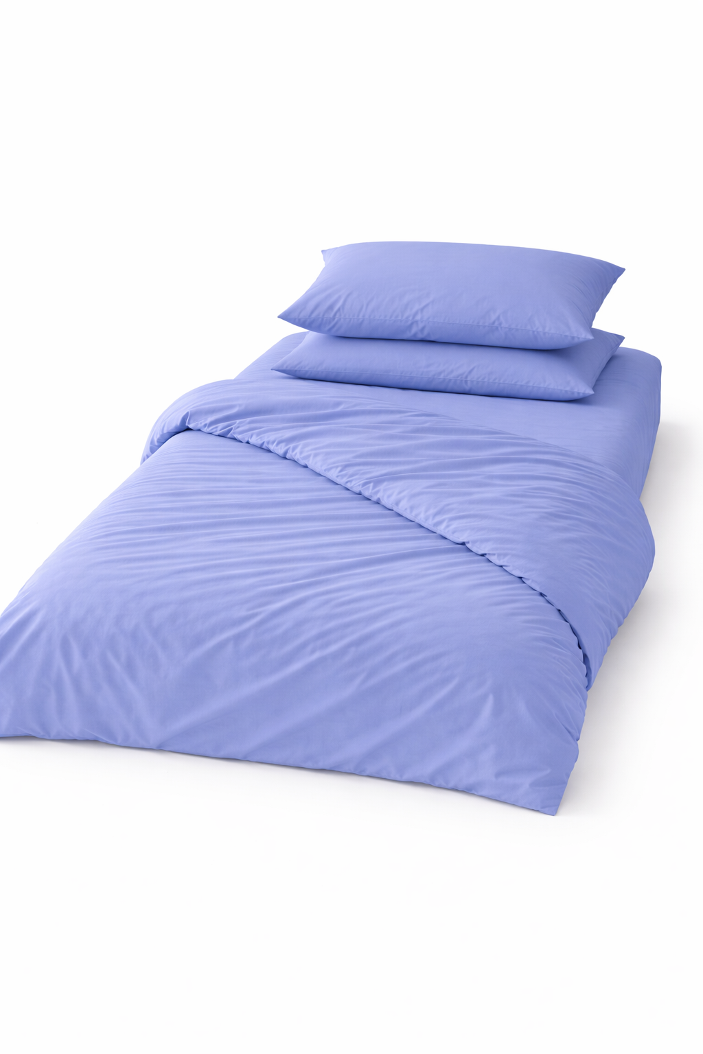 סט במבוק בייבי - תכלת