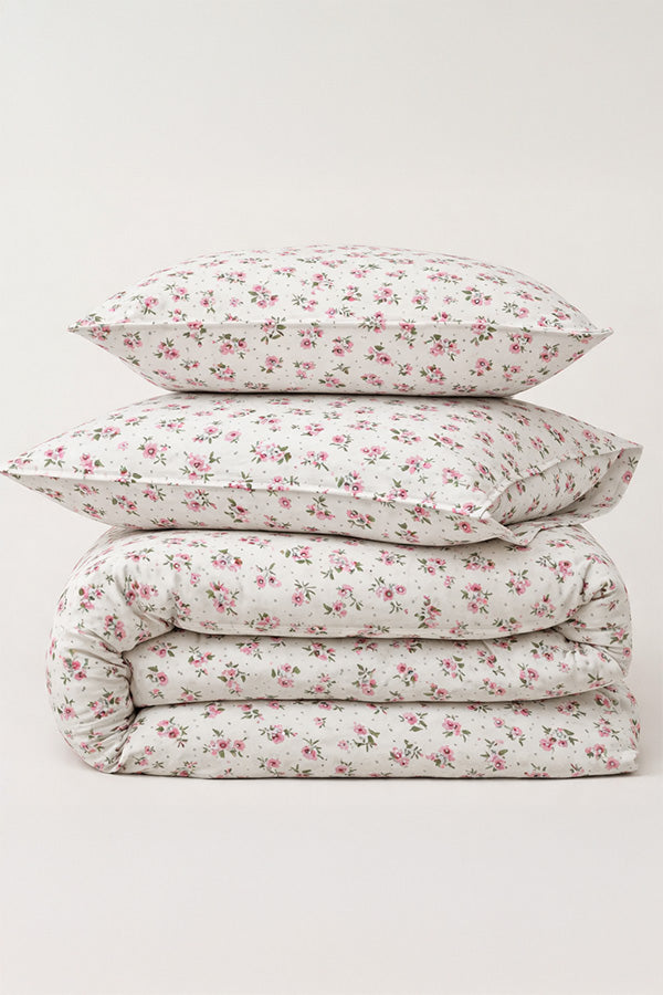 סט מצעים 100% כותנה (Ekko) - לאה