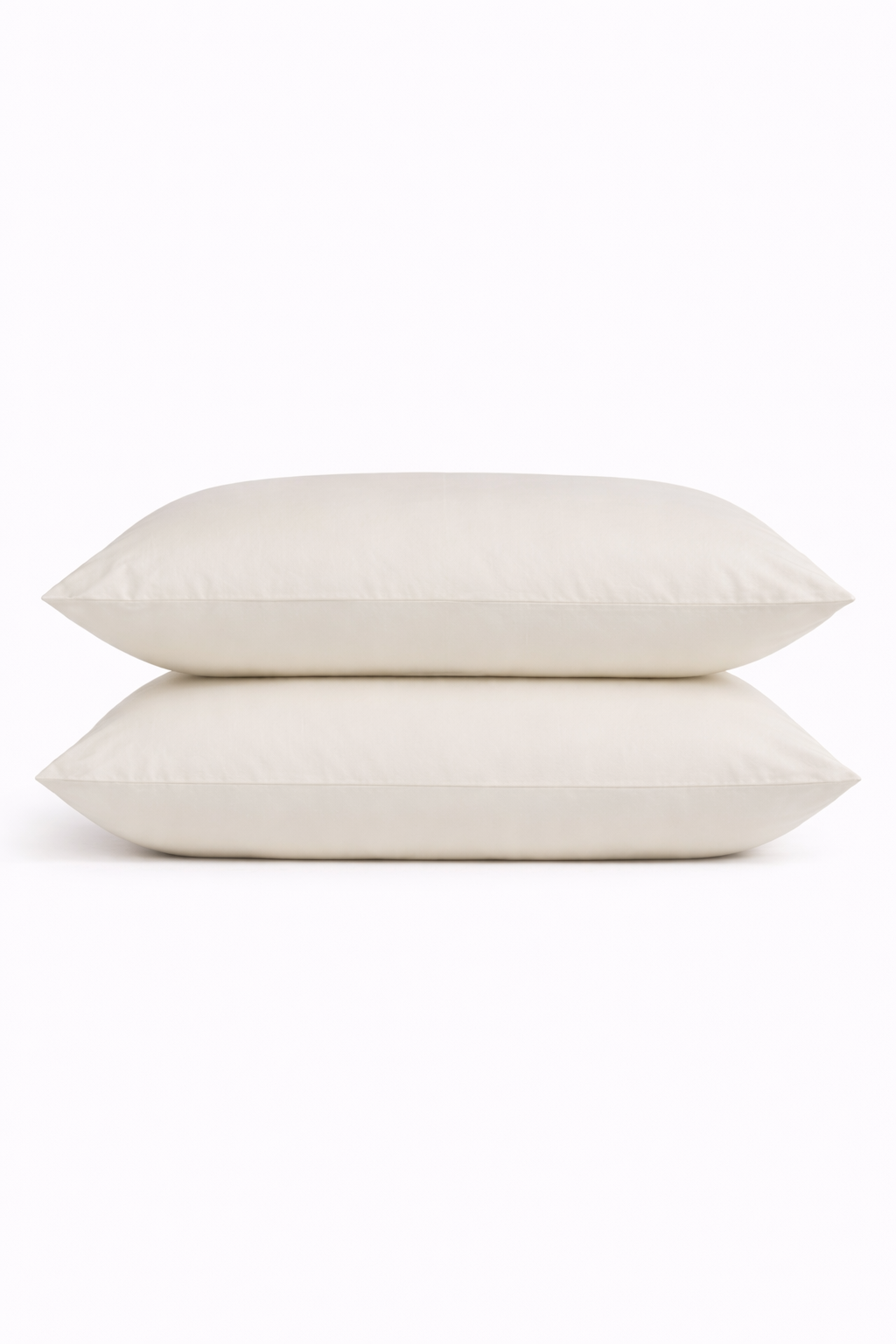 זוג ציפיות פרימיום במבוק 300 - Beige