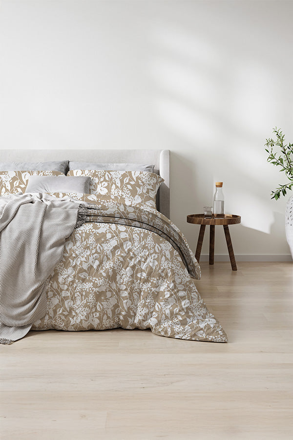 סט מצעים 100% כותנה (Ekko) - ניצן