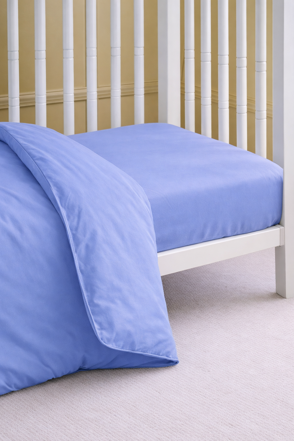 סט במבוק בייבי - תכלת