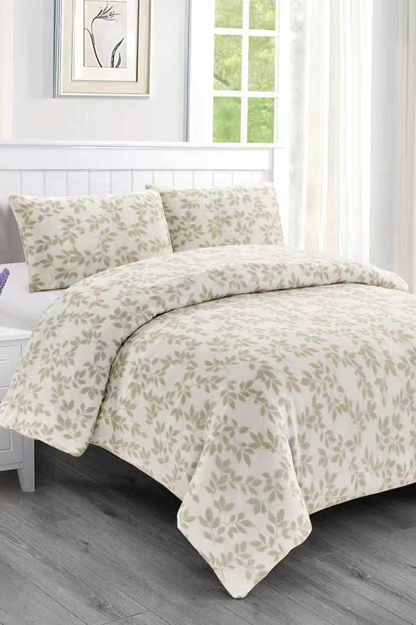 סט פליז נושם - B4 - N