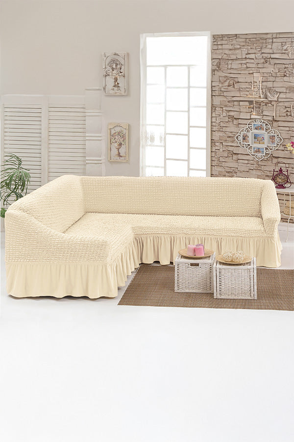 כיסוי לסלון וולאן פינתי