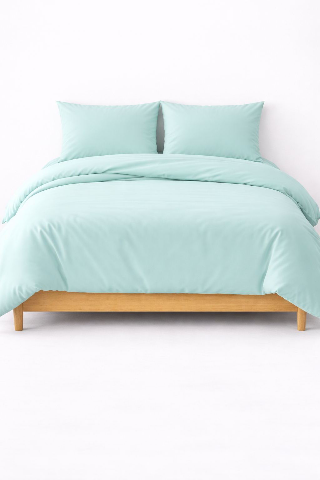 סט כותנה מלא טורקיז