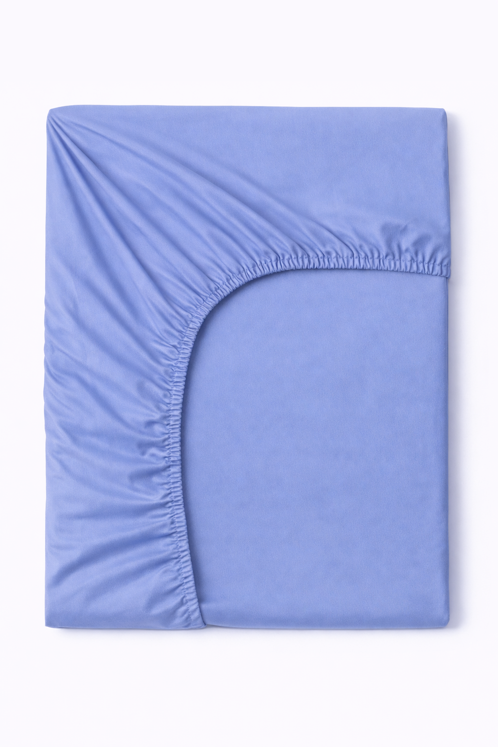 סדין פרימיום במבוק 300 - Serenity BLUE