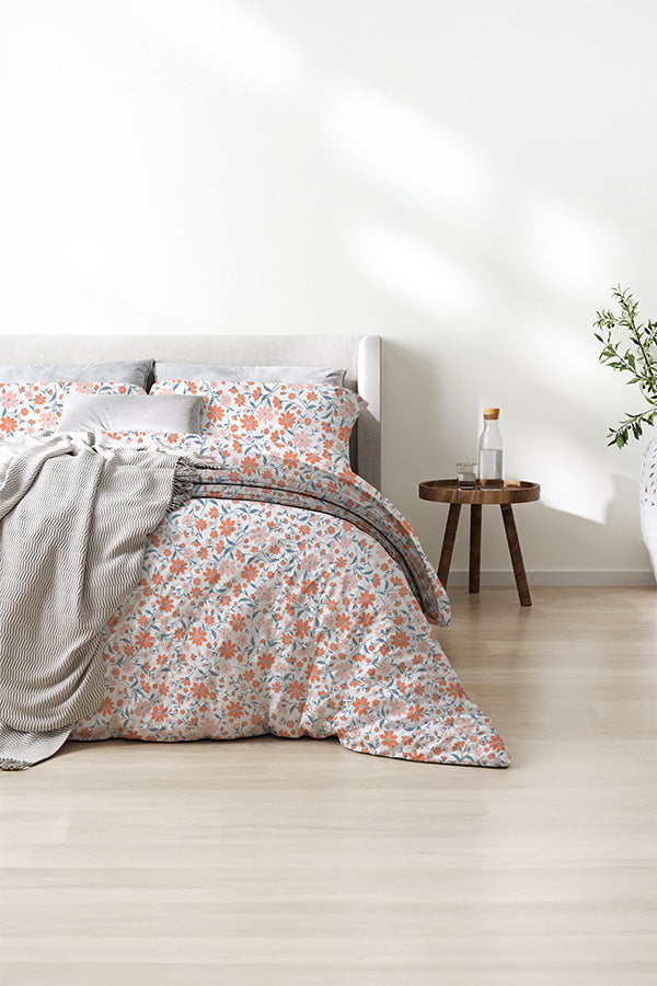 סט מצעים 100% כותנה (Ekko) - שלי