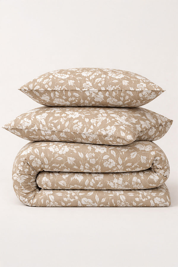 סט מצעים 100% כותנה (Ekko) - ניצן