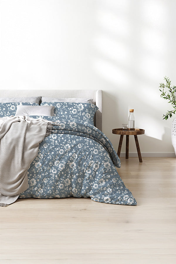 סט מצעים 100% כותנה (Ekko) - עדן